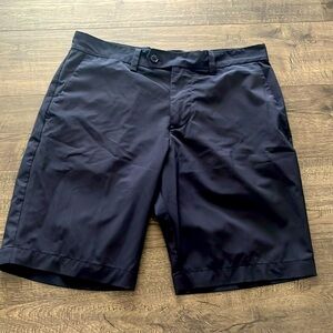 J.Lindeberg navy golf shorts 🏌🏻